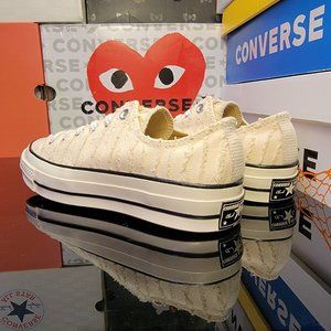 Converse / Chuck 70 Raw Edge Lo-Top
